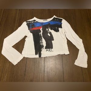Zara Long Sleeve Top
